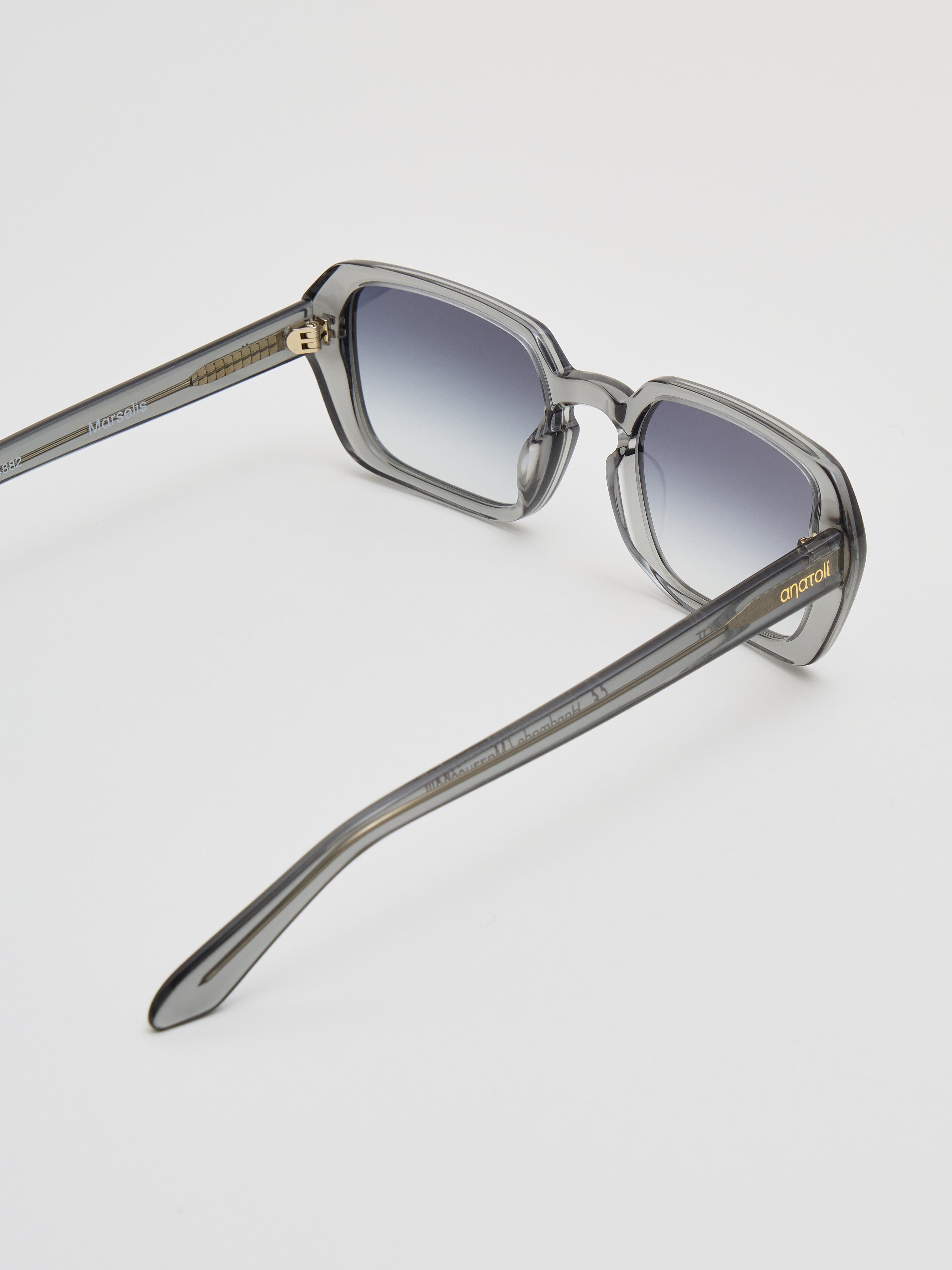 Marselis, Transparent Grey - Anatolí