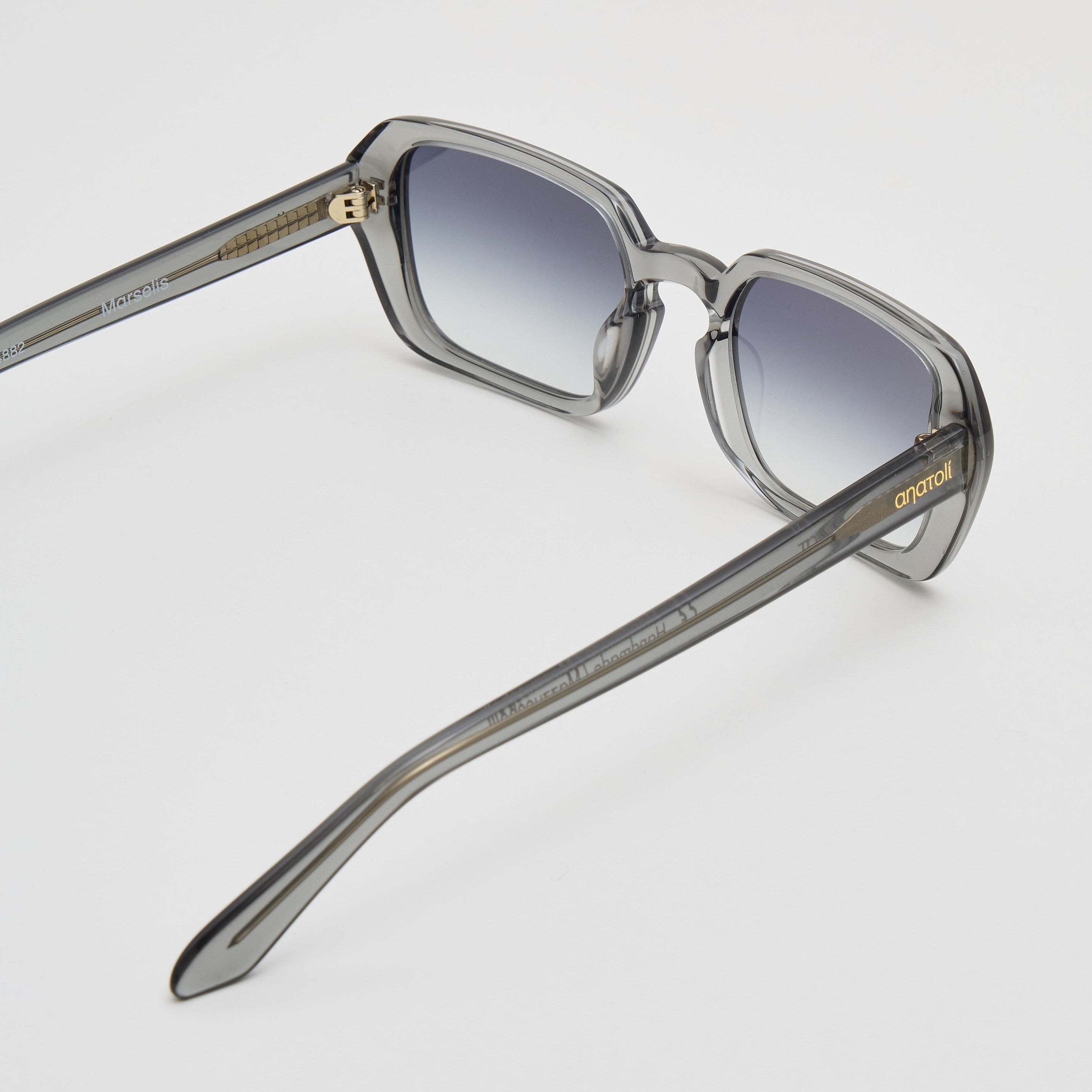 Marselis, Transparent Grey - Anatolí
