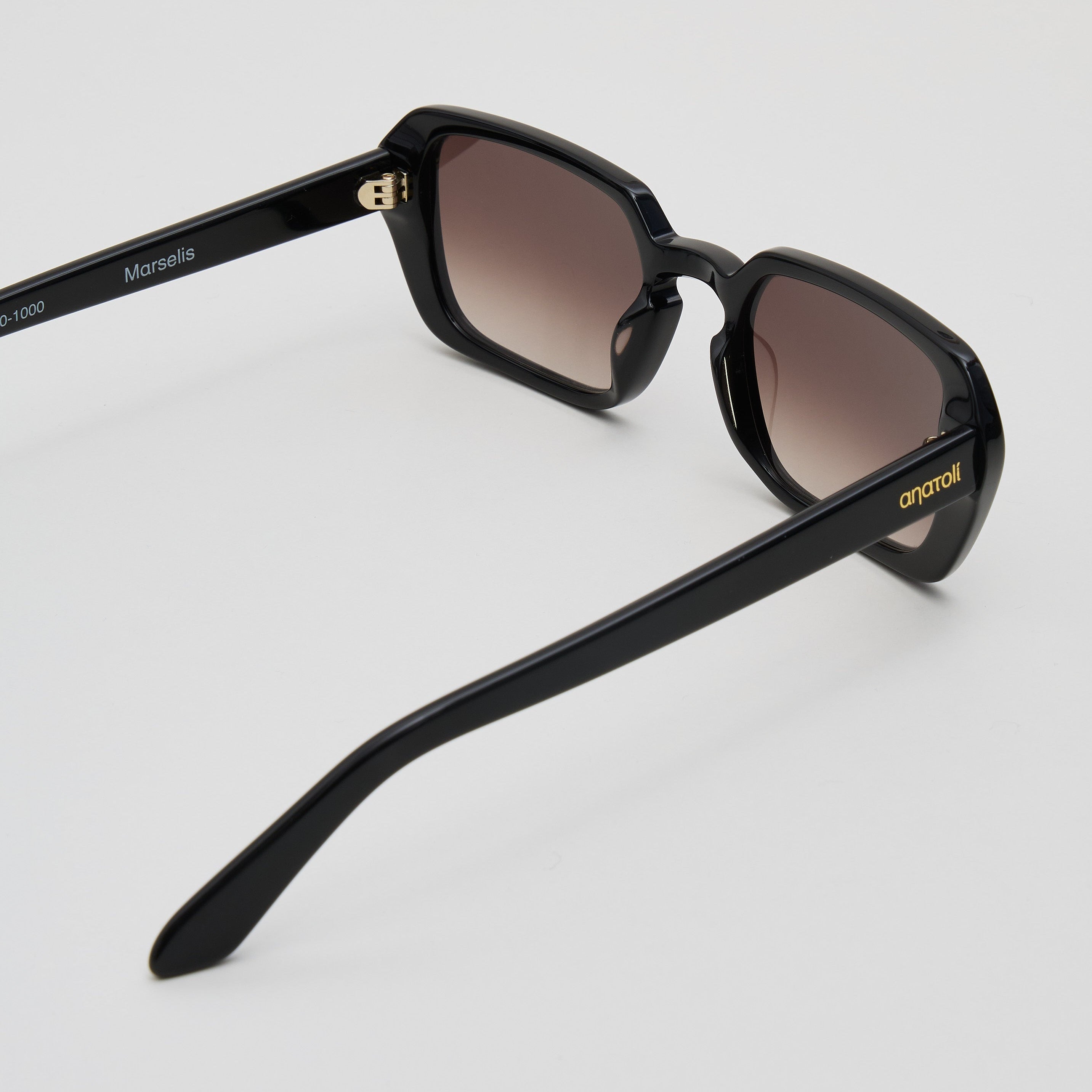 Marselis, Solid Black - Anatolí